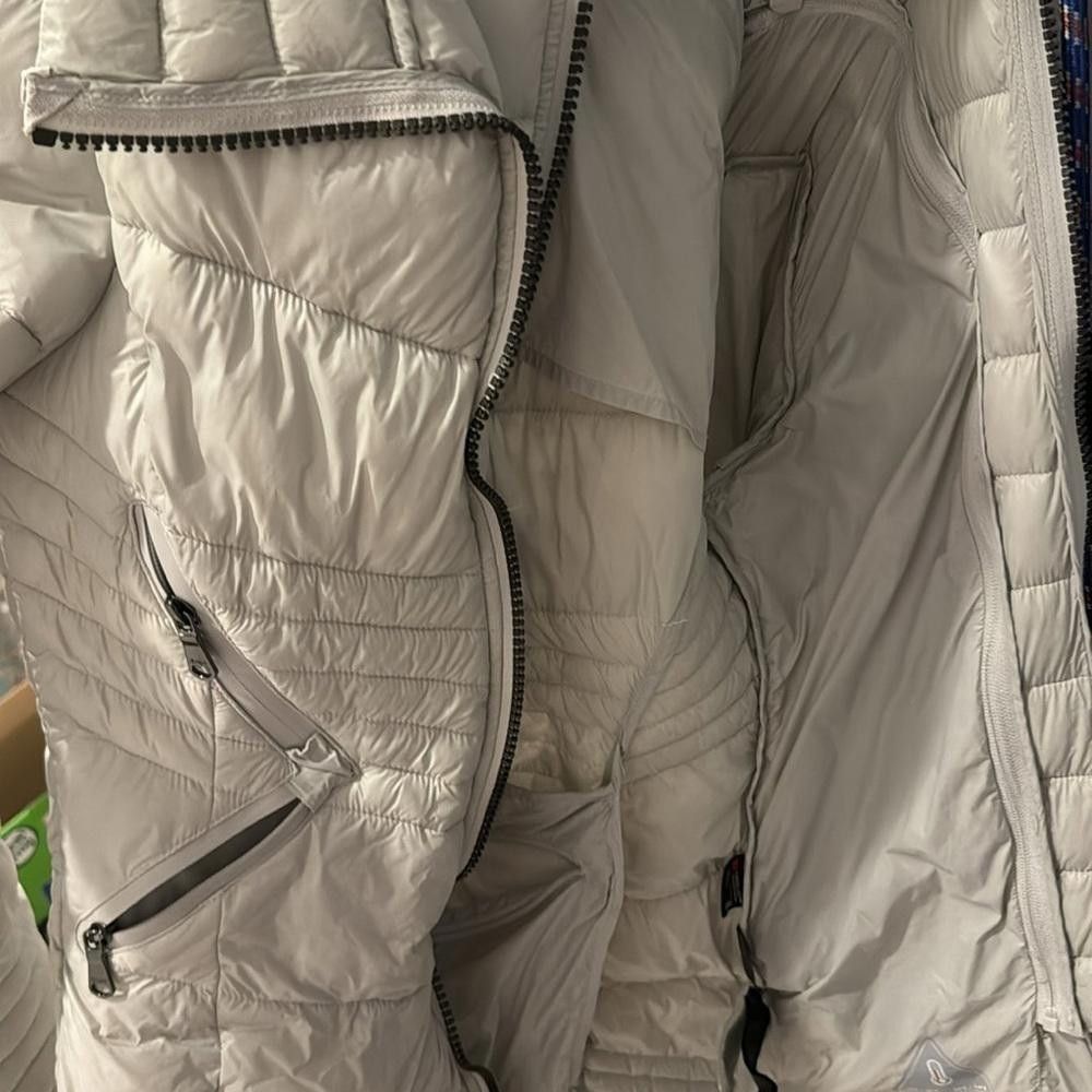 Pajar PAJAR Fixed Hood Puffer Jacket with Reflective Trim Size XS / US 0-2 / IT 36-38 - 5 Thumbnail