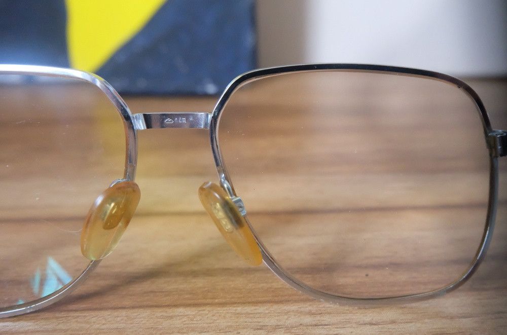 Vintage Vintage Rodenstock Hendrik Glasses Size ONE SIZE - 4 Thumbnail