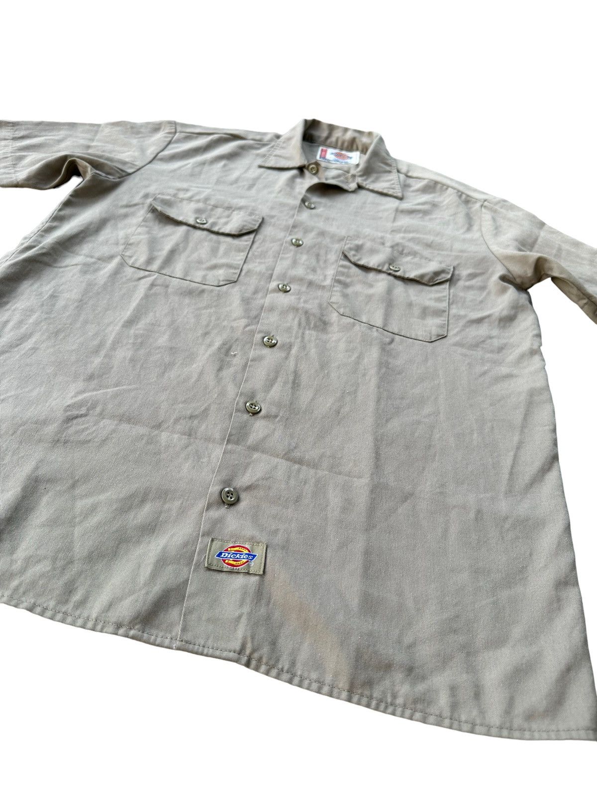 Dickies Dickies work shirts Size US M / EU 48-50 / 2 - 4 Thumbnail