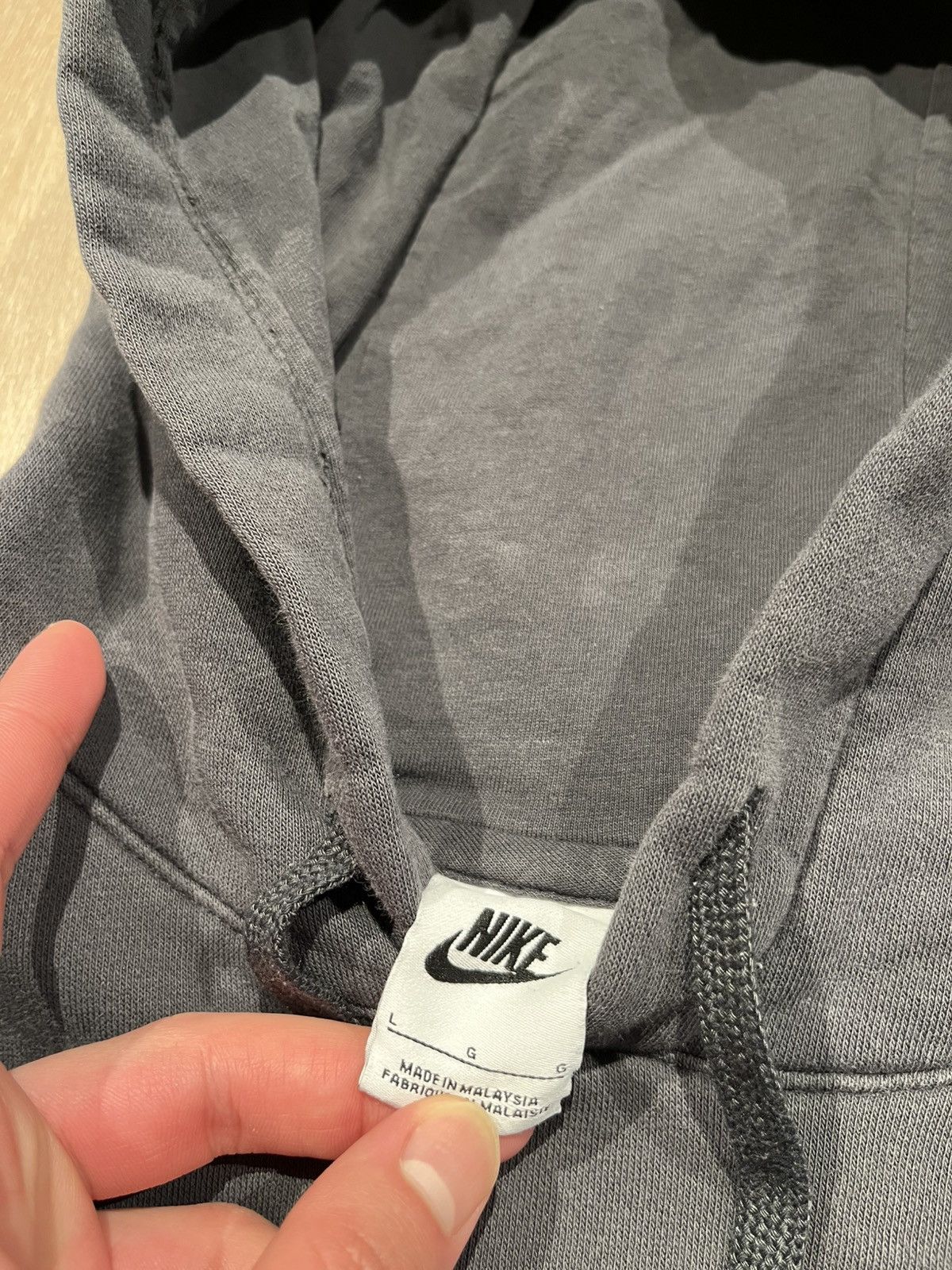 Nike Nike Hoodie Large Size US L / EU 52-54 / 3 - 3 Thumbnail