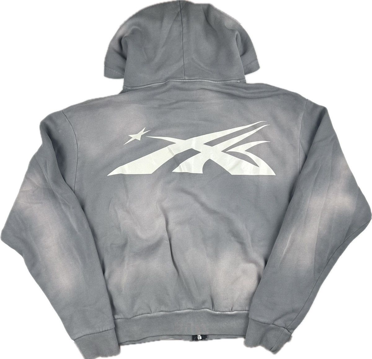 HELLSTAR Hellstar Sports Zip Up Hoodie Size US M / EU 48-50 / 2 - 3 Thumbnail
