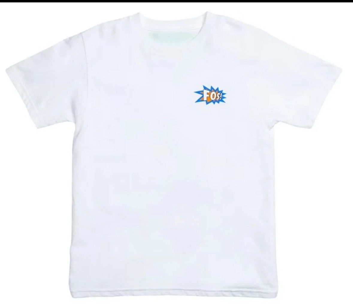 Virgil Abloh Virgil Abloh x Brooklyn Museum x Champion - BKM FOS - Small Size US S / EU 44-46 / 1 - 2 Thumbnail