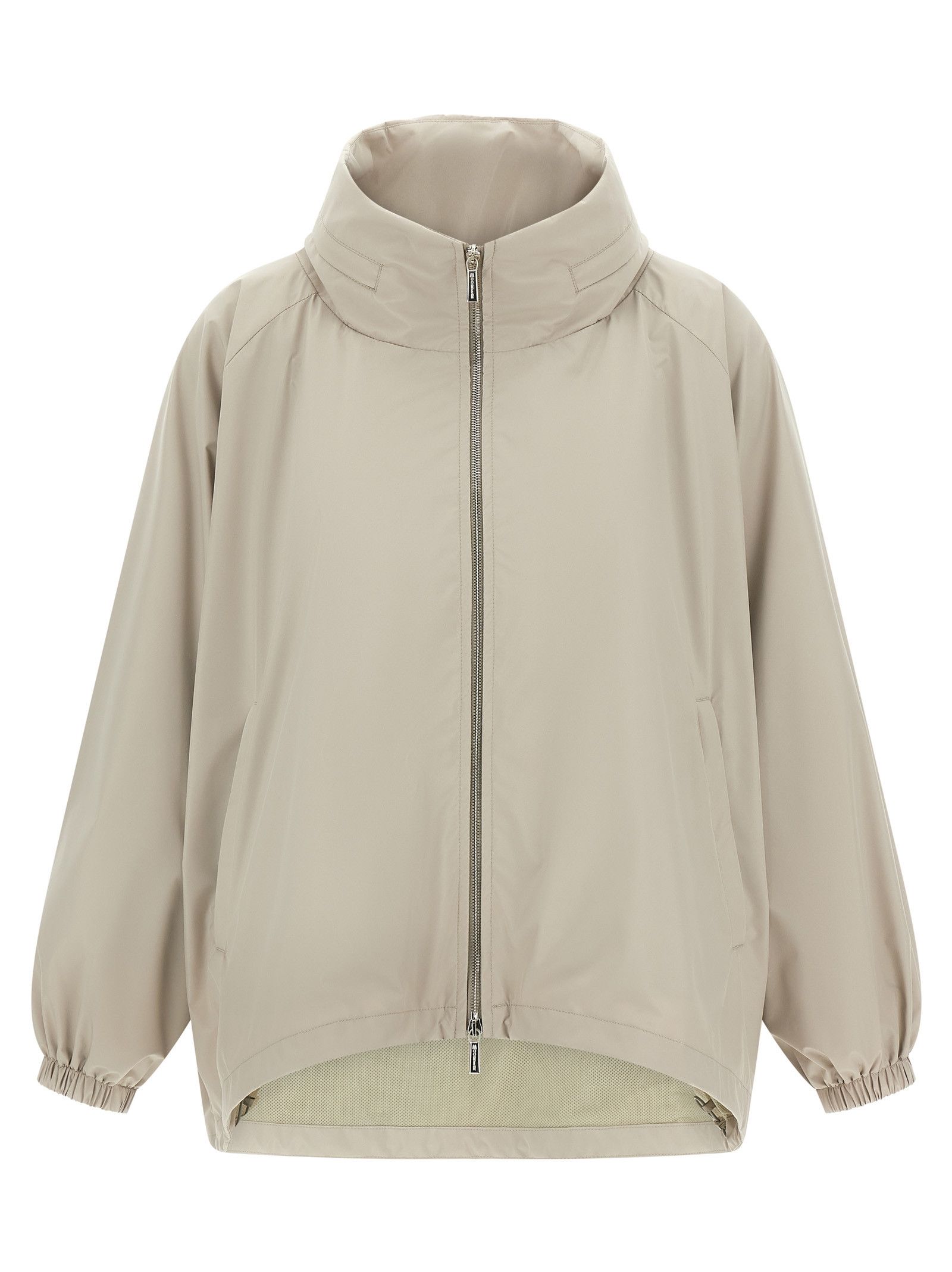MooRER 'Lehua' jacket - 'Acqua' line Size XS / US 0-2 / IT 36-38 - 1 Thumbnail