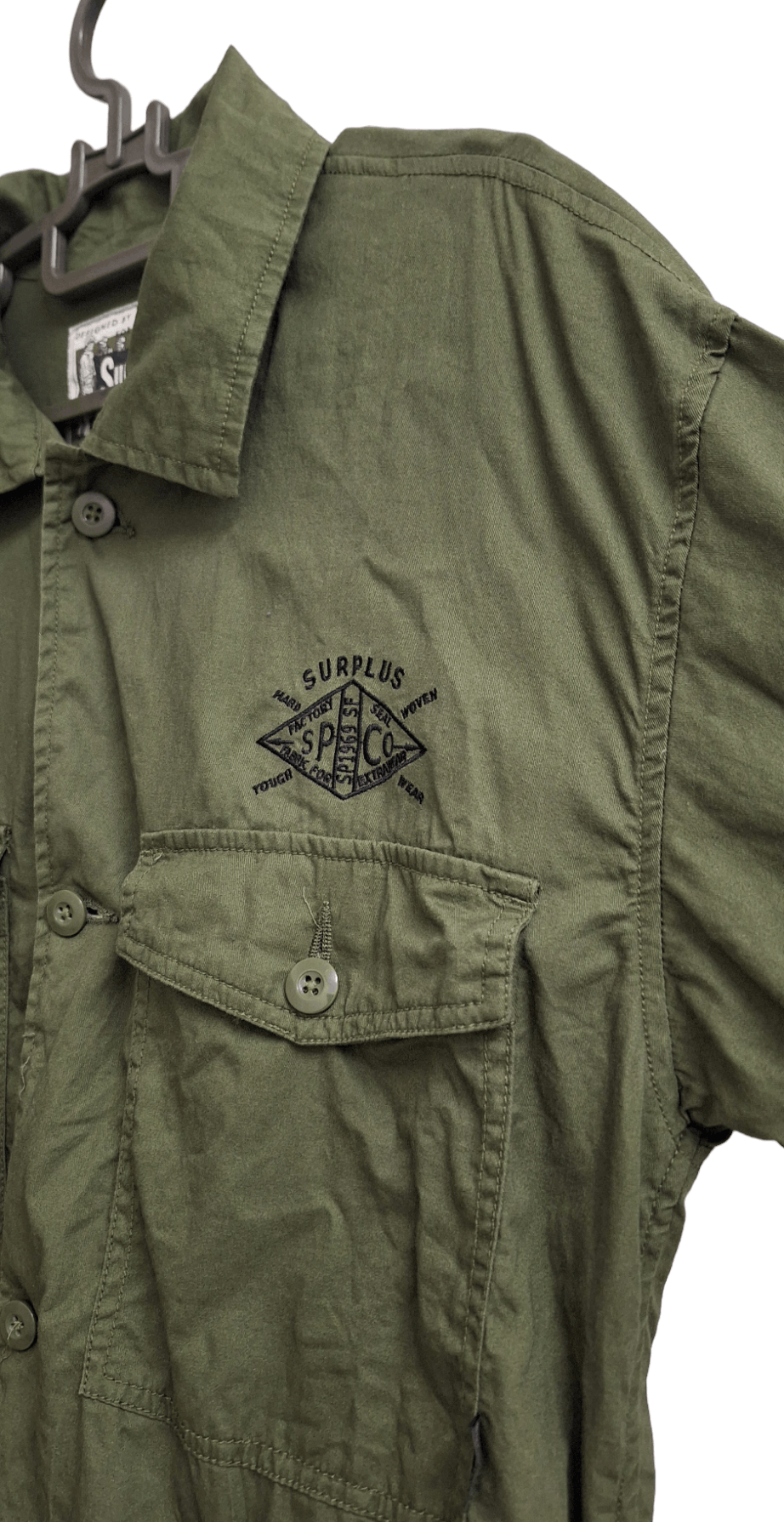 Other Surplus Military Double Pocket Size US L / EU 52-54 / 3 - 4 Thumbnail