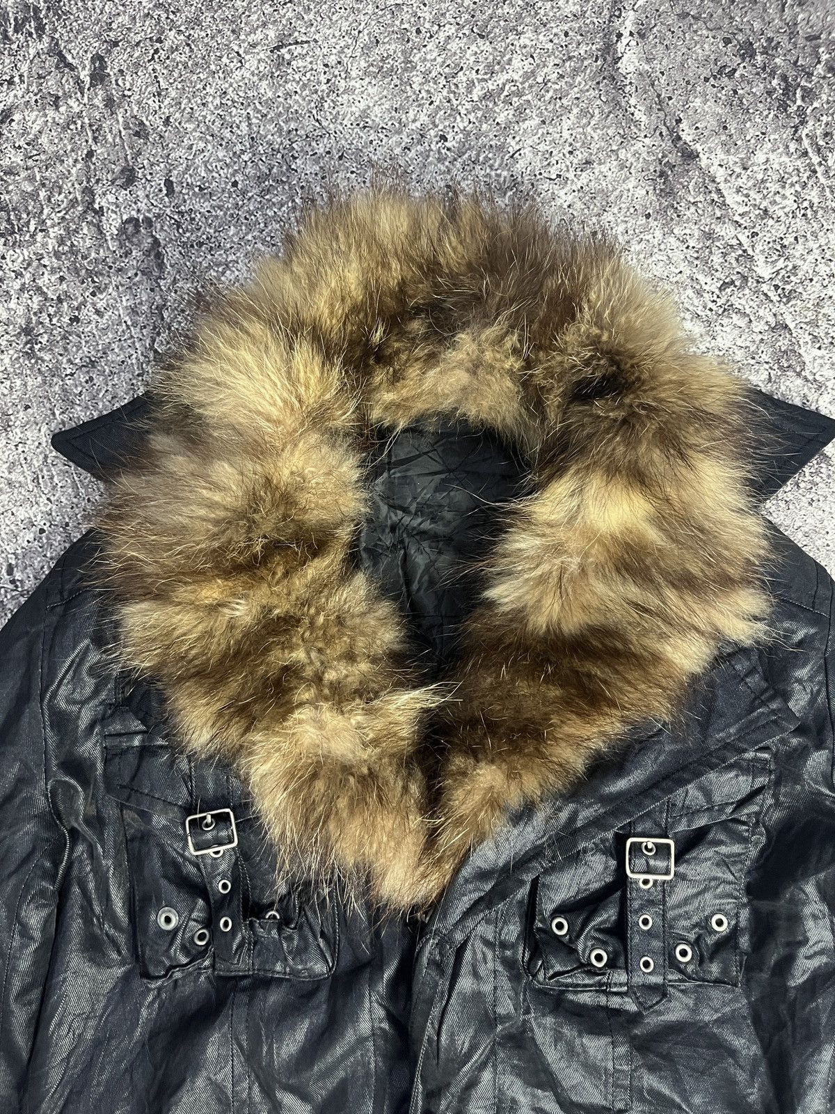 Tornado Mart Tornado mart fur jacket Size US M / EU 48-50 / 2 - 2 Thumbnail