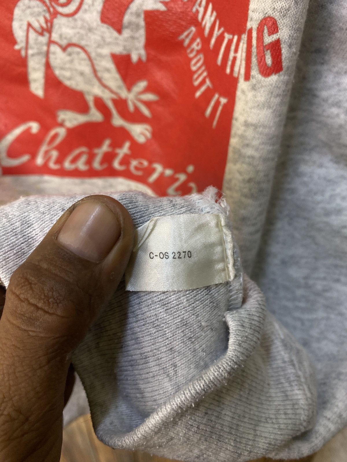 Alexander Julian × Vintage Vintage pearl parrot chattering crewneck sweatshirt Size US S / EU 44-46 / 1 - 12 Thumbnail