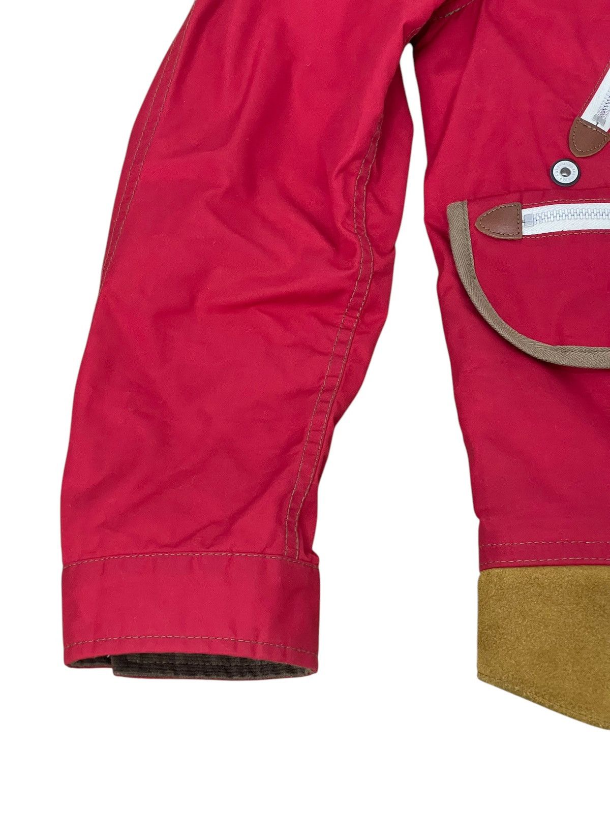 Runway SS 2013 Junya Watanabe x Seil Marschall Jacket 6🟩7