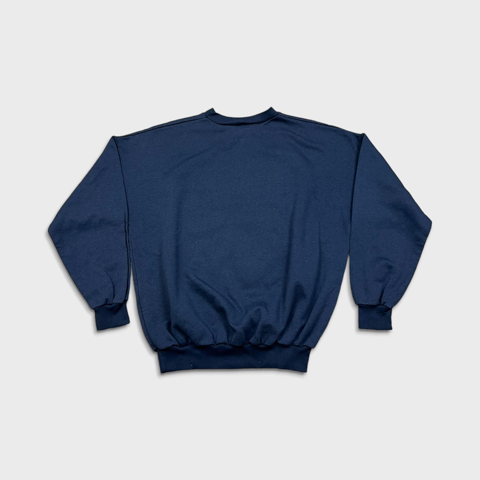 Vintage VTG 90s Wild Mountain Sweatshirt Medium Eagle Animal Nature Size US M / EU 48-50 / 2 - 4 Thumbnail