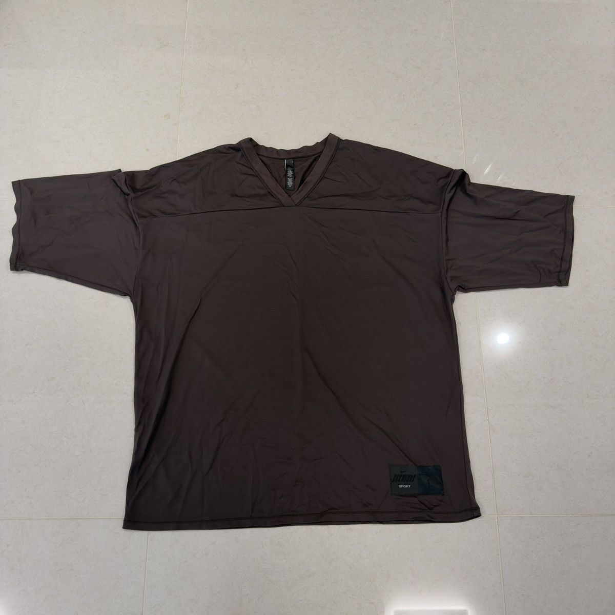 Nike Nike Skims T Shirt Brown Large 🚫READ DESCRIPTION🚫 Size US L / EU 52-54 / 3 - 1 Thumbnail