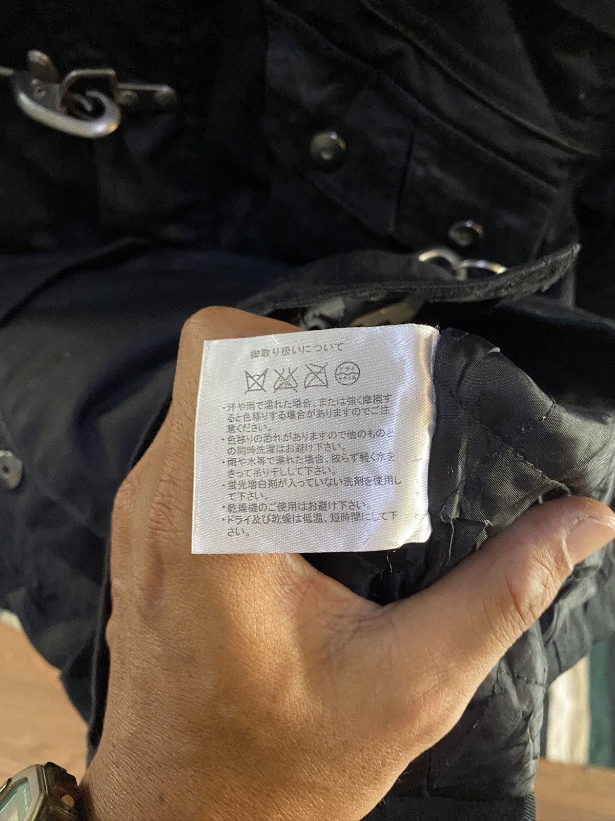If Six Was Nine Avant Garde If Six Was Nine Style Japanese Jacket Hood Size US M / EU 48-50 / 2 - 11 Thumbnail