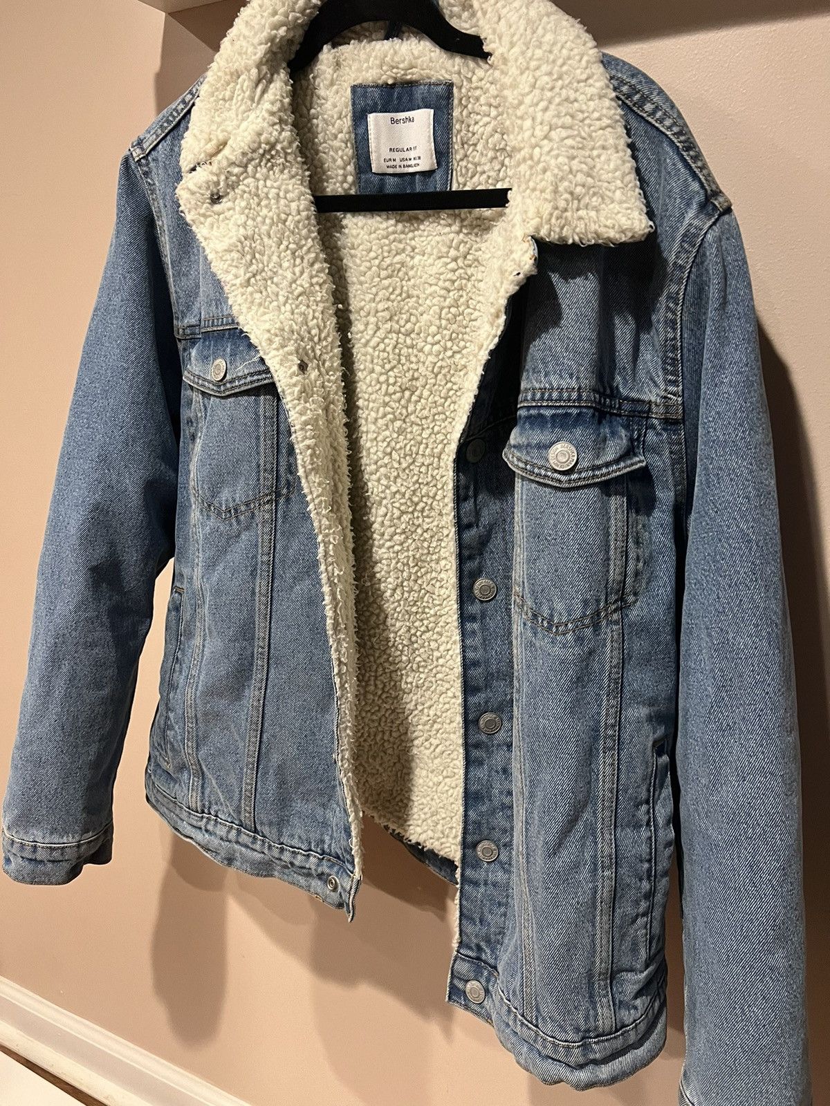 bershka jacket