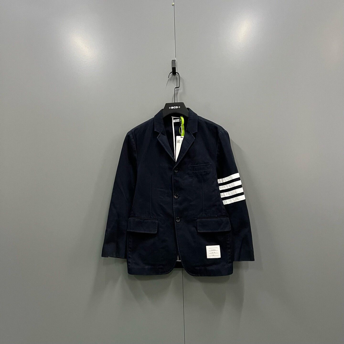 Thom Browne thom browne classic four-stripe blazer Size US XS / EU 42 / 0 - 1 Thumbnail