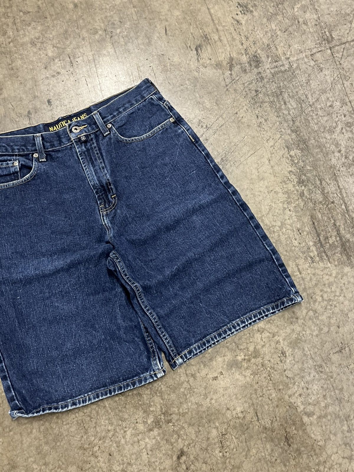 Levi's Vintage Clothing Vintage baggy jorts y2k streetwear hype skater 90s hiphop Size US 32 / EU 48 - 3 Thumbnail