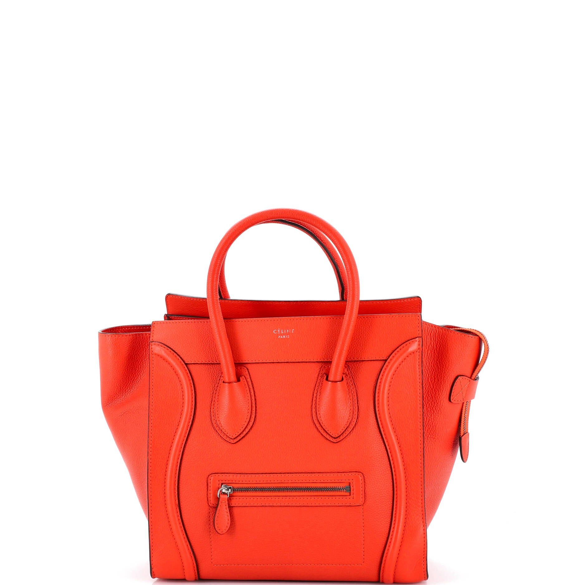 Celine Luggage Bag Size ONE SIZE - 1 Thumbnail