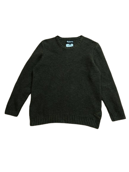 Barbour Vintage Barbour Streetwear Warm Sweater Size XL Size US XL / EU 56 / 4 - 1 Thumbnail