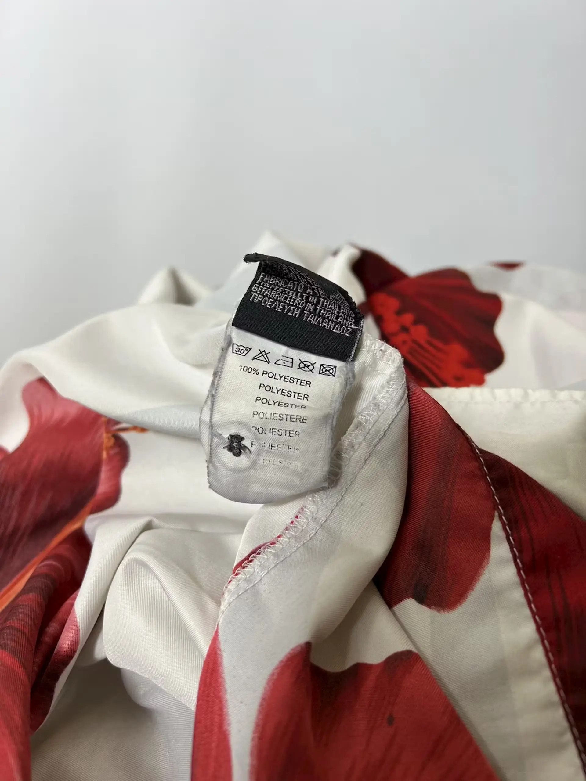 Quiksilver × Vintage Quiksilver Hawaiian floral shirt Size US L / EU 52-54 / 3 - 4 Thumbnail