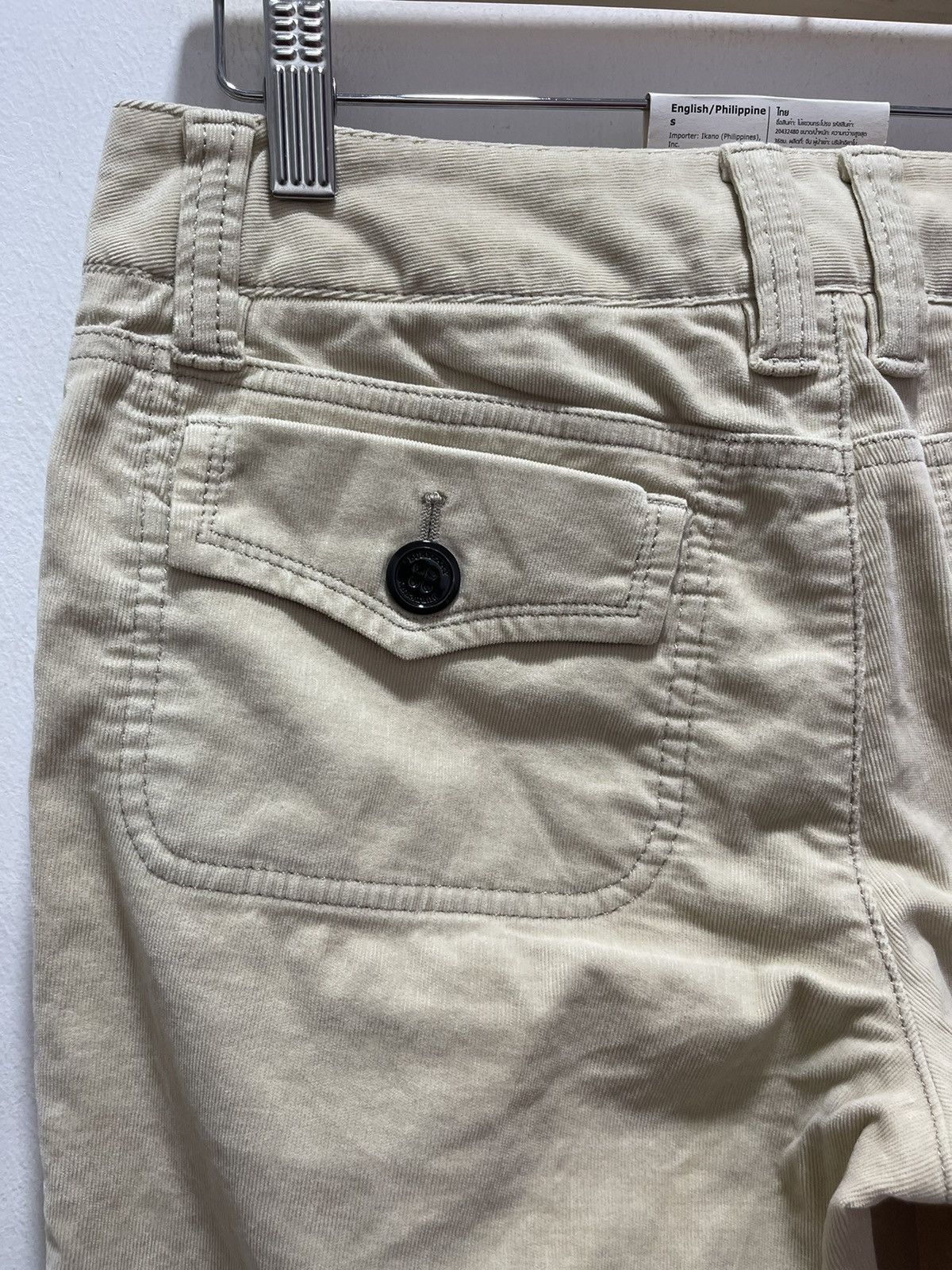 Burberry VINTAGE BURBERRY LONDON VELVET PANTS Size 30" / US 8 / IT 44 - 10 Thumbnail