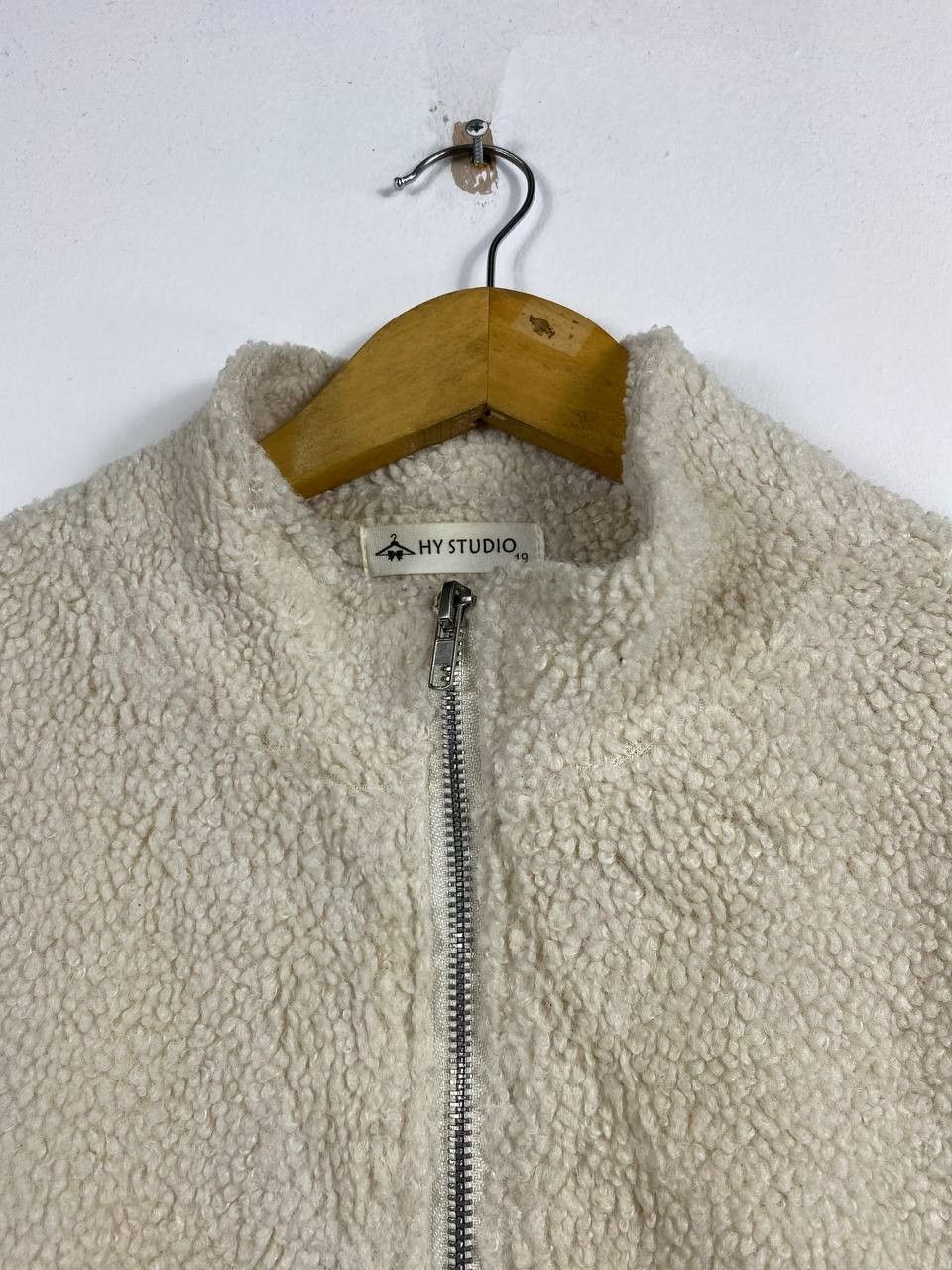 Japanese Brand japanese brand fleece jacket baggy style nice design Size US XL / EU 56 / 4 - 2 Thumbnail