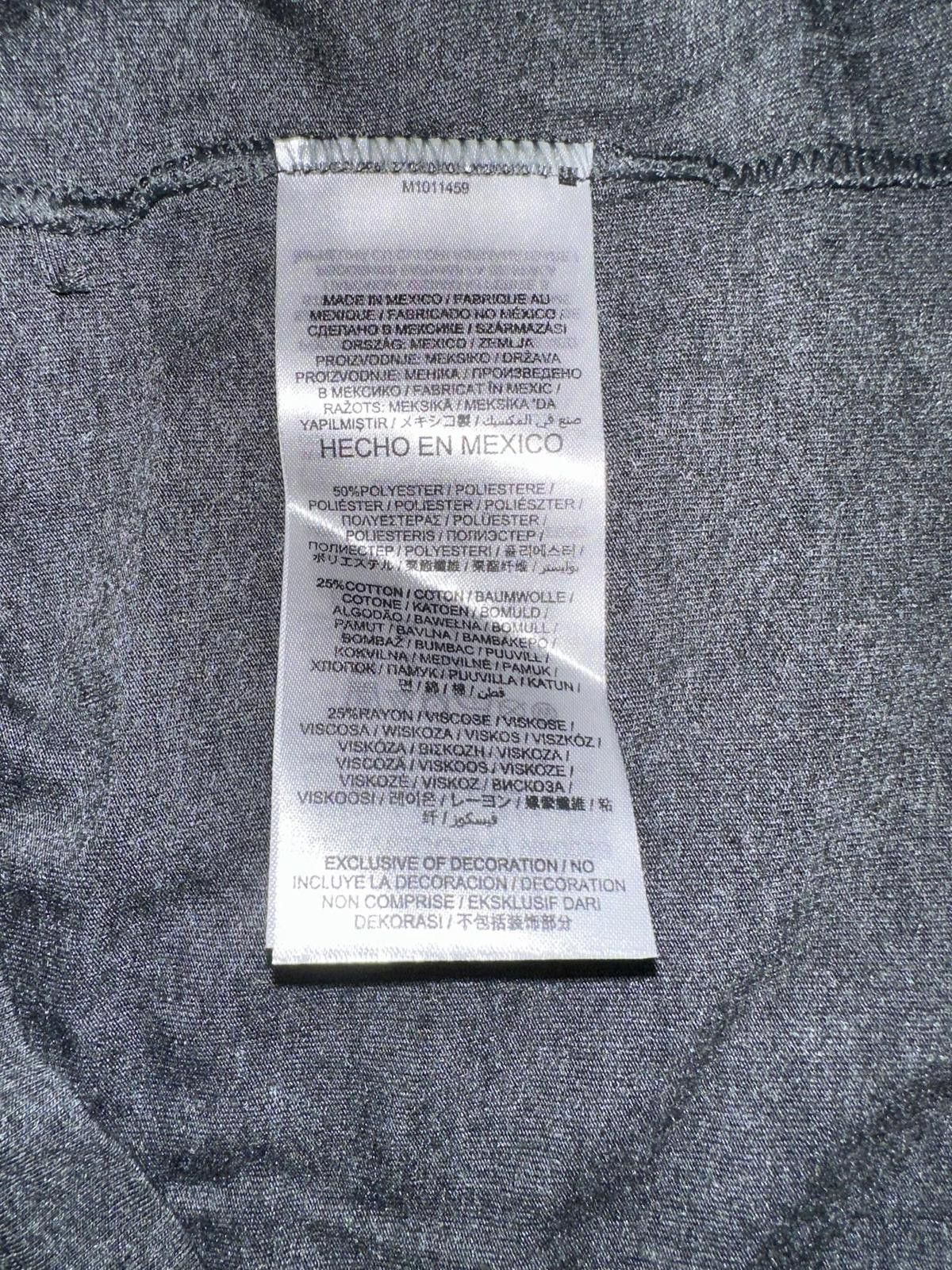 Nike Mens Nike New York Giants Grey Tri-Blend Tank Top Size US L / EU 52-54 / 3 - 6 Thumbnail