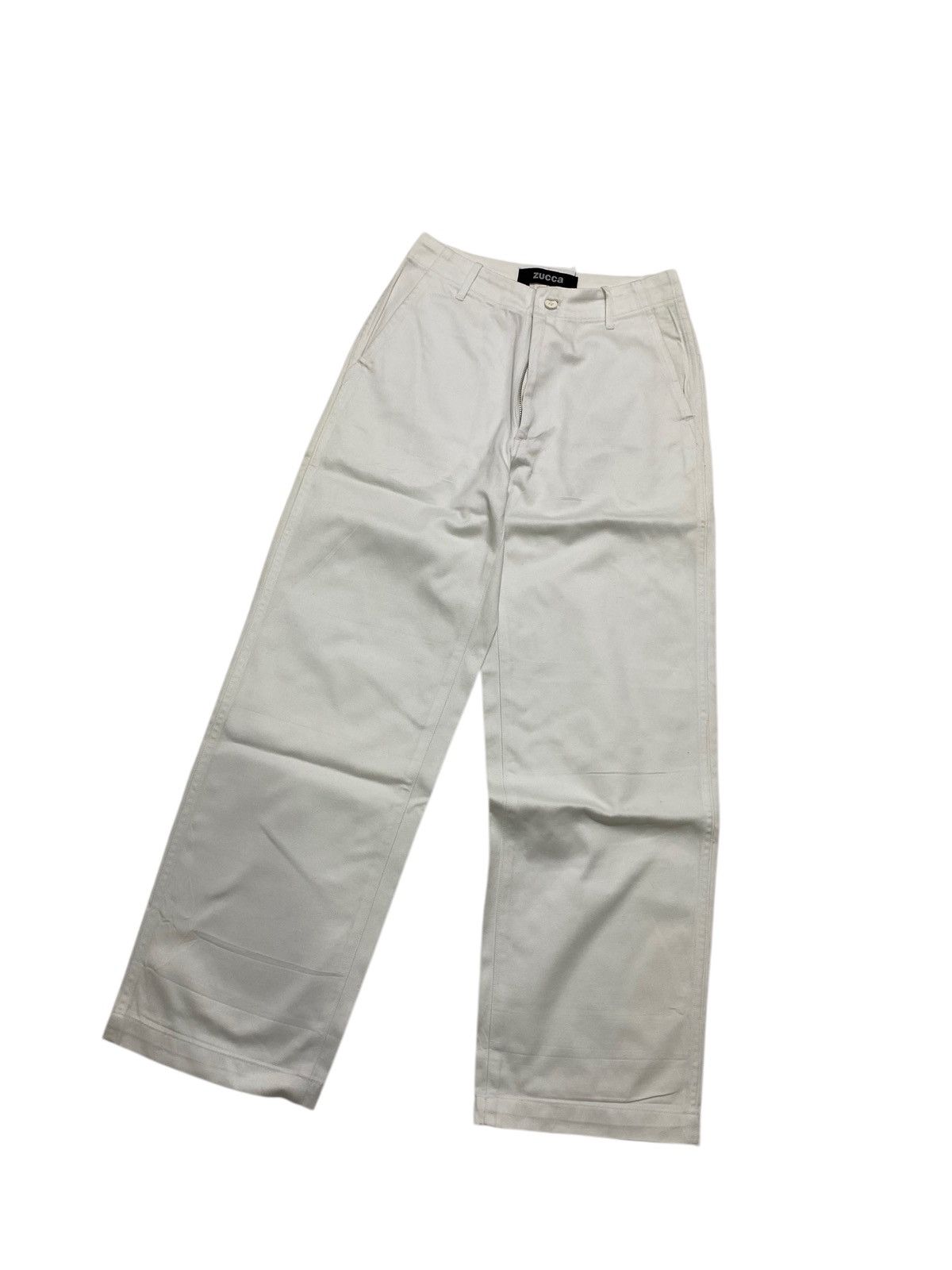 Zucca Zucca Isseymiyake denim pants Size US 30 / EU 46 - 3 Thumbnail