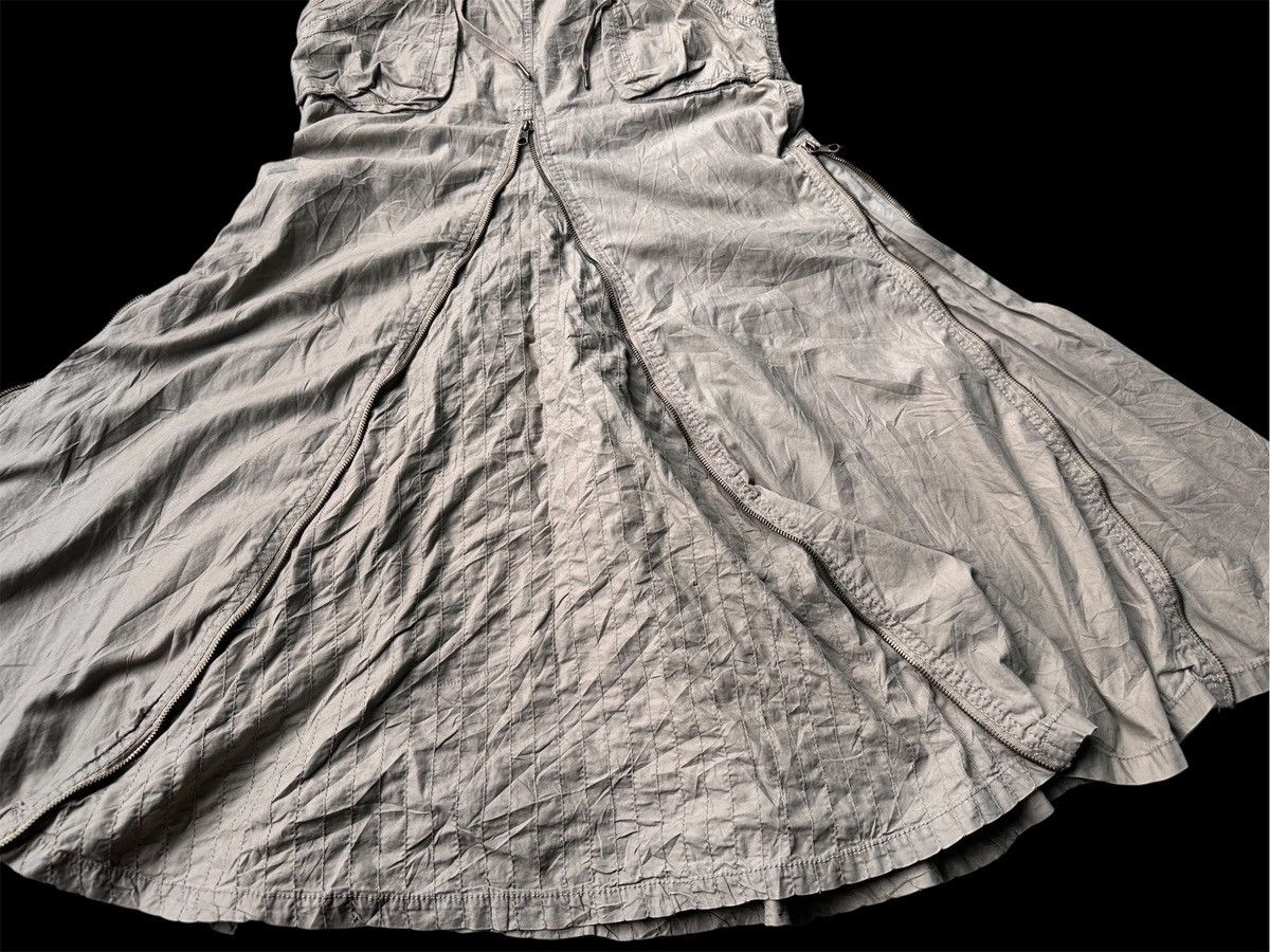 GOA Goa Cargo Skirt 4 Zipper Size 32" / US 10 / IT 46 - 5 Thumbnail