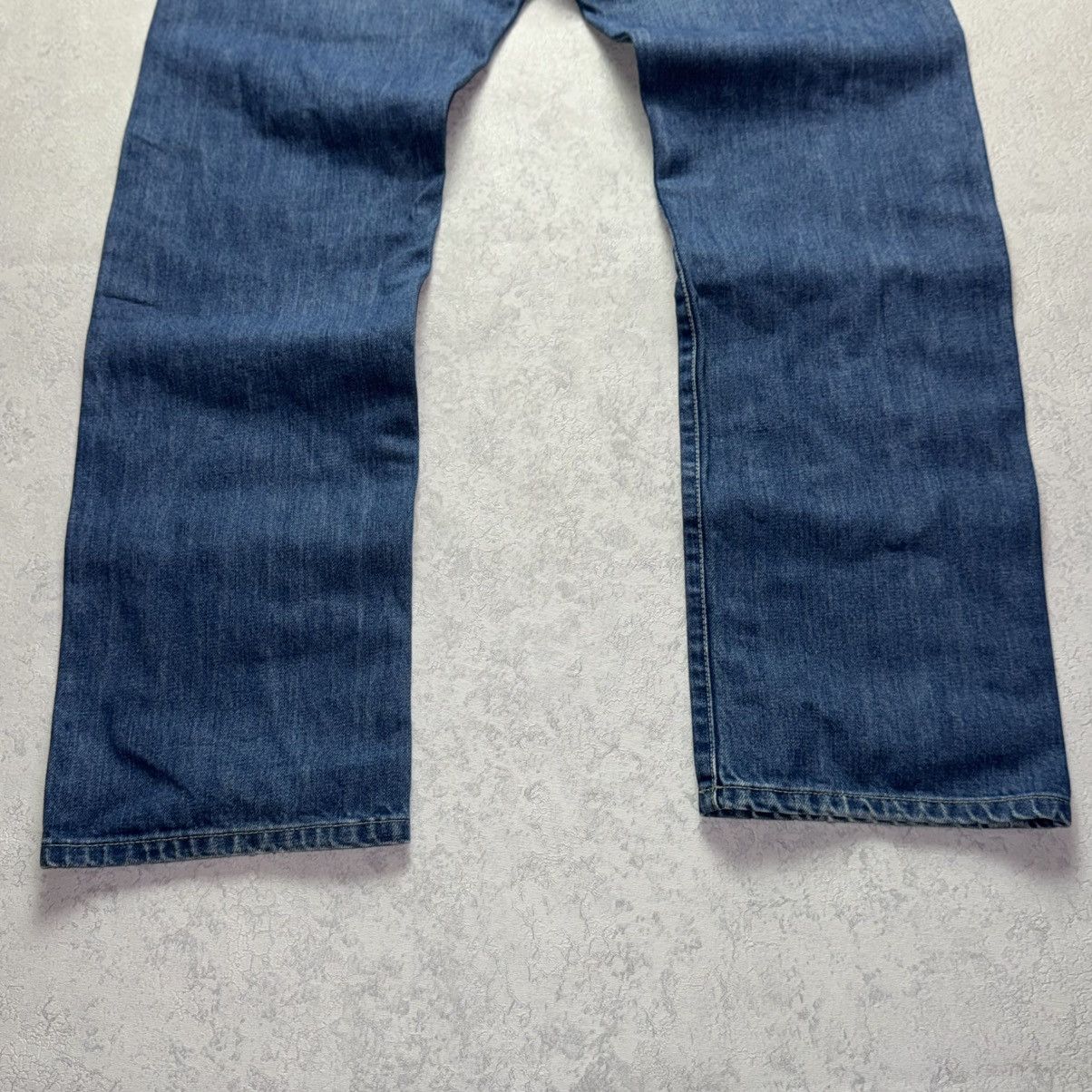 Diesel Vintage Diesel Gradient Straight Jeans Size US 32 / EU 48 - 5 Thumbnail