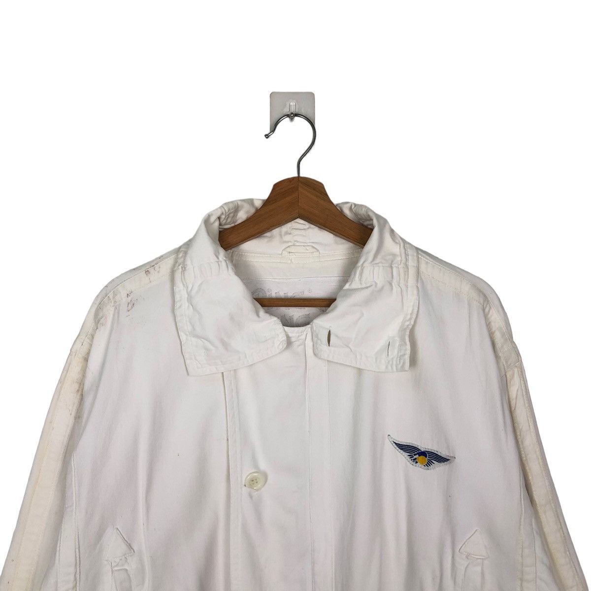 Japanese Brand 90’s RIOT RIOT BOMBER JACKET PING PONG AUSTRALIAN ADVENTURE Size US M / EU 48-50 / 2 - 2 Thumbnail