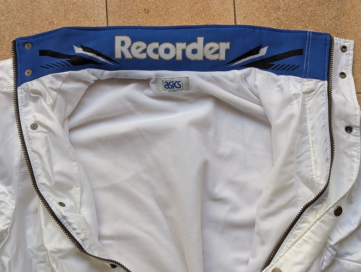 Asics ASICS-Recorder Dual Thermo jacket Size US S / EU 44-46 / 1 - 9 Thumbnail