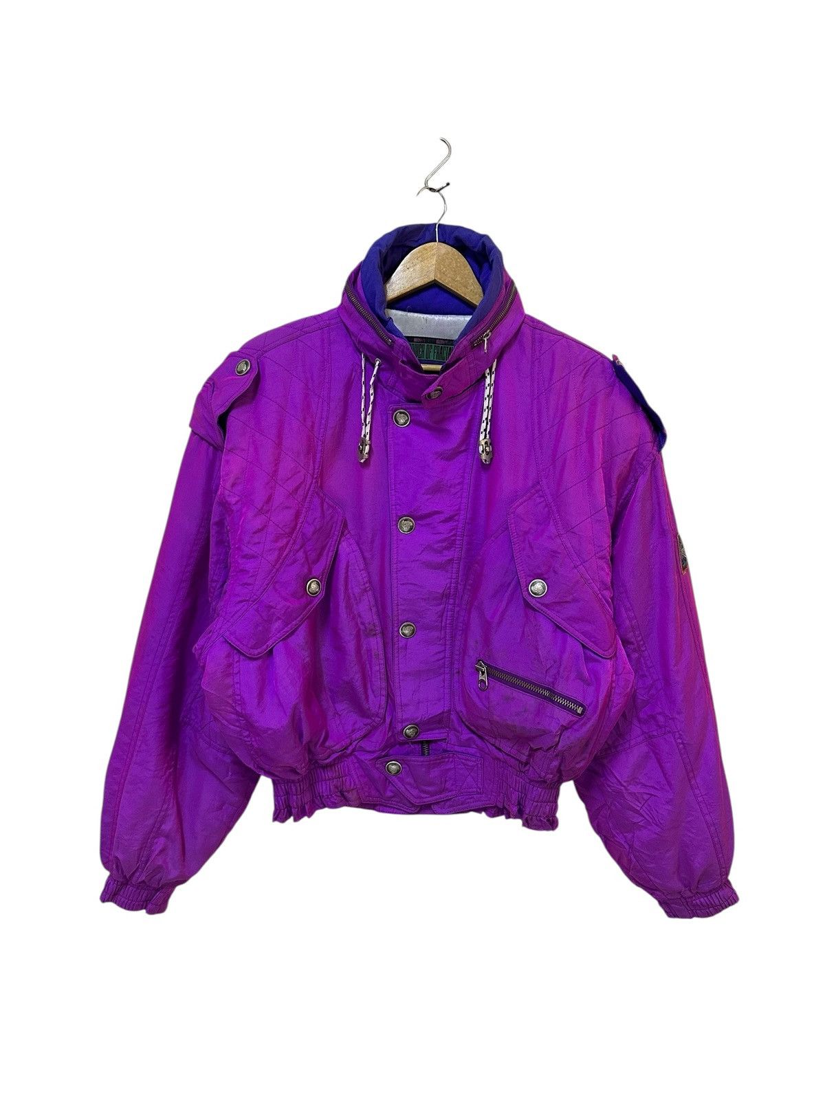 Japanese Brand vintage killy ski jacket Size US M / EU 48-50 / 2 - 4 Thumbnail
