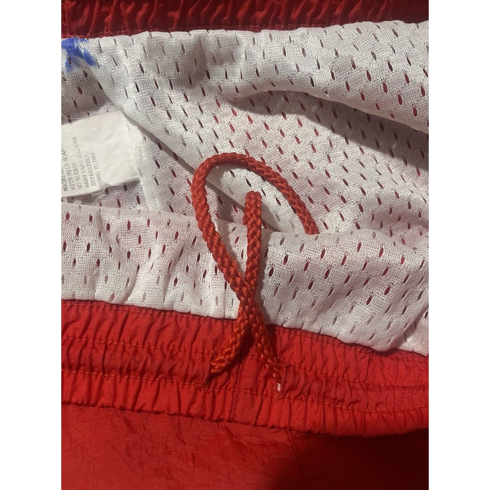 Other Vintage IU Indiana Hoosiers Windbreaker Pants NCAA Sz XL Red Size US 35 - 8 Thumbnail