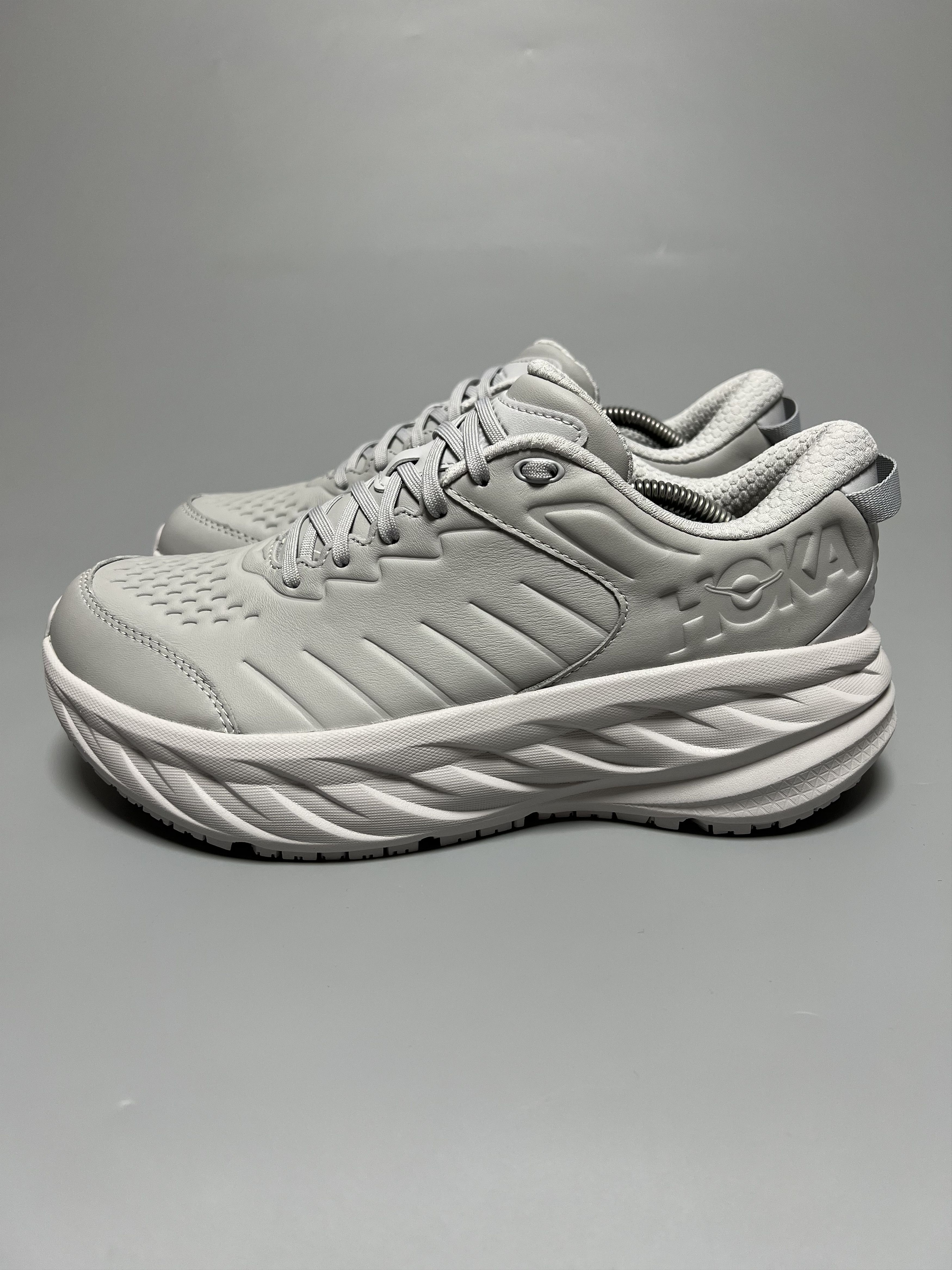 Hoka 11D Hoka Bondi SR Wide Running Shoes Walking Gym Training Size US 11 / IT 41 - 2 Thumbnail