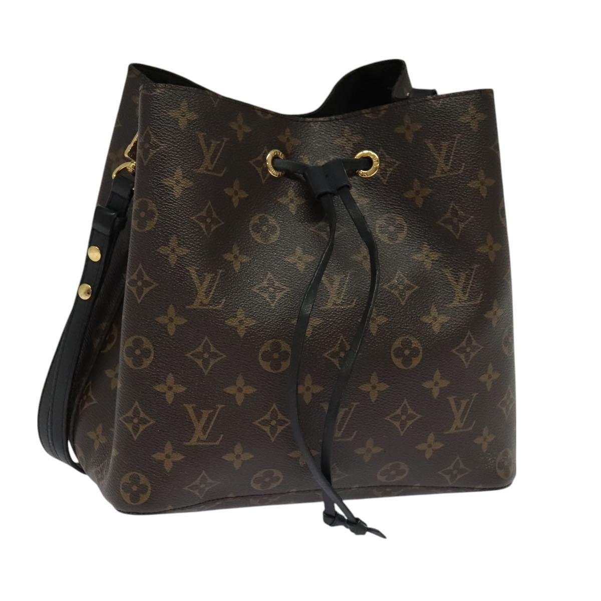 Louis Vuitton Louis Vuitton NeoNoe Handbag Monogram Canvas Size ONE SIZE - 1 Thumbnail