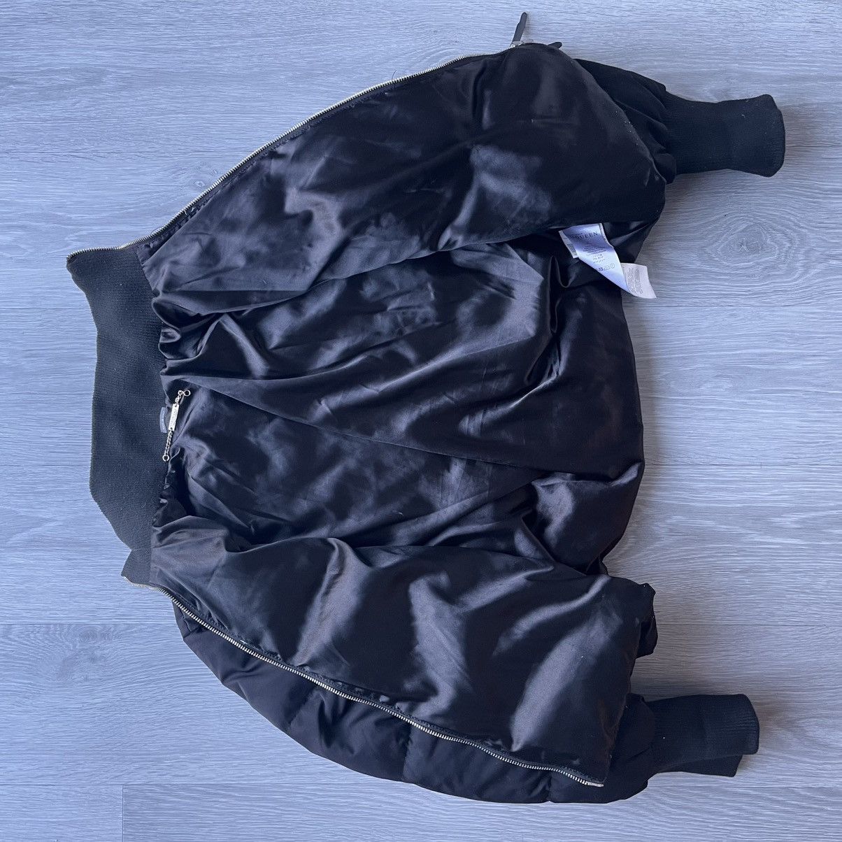 Alexander McQueen Alexander McQueen Mainline Goose Down Silk Puffer Jacket Size S / US 4 / IT 40 - 4 Thumbnail