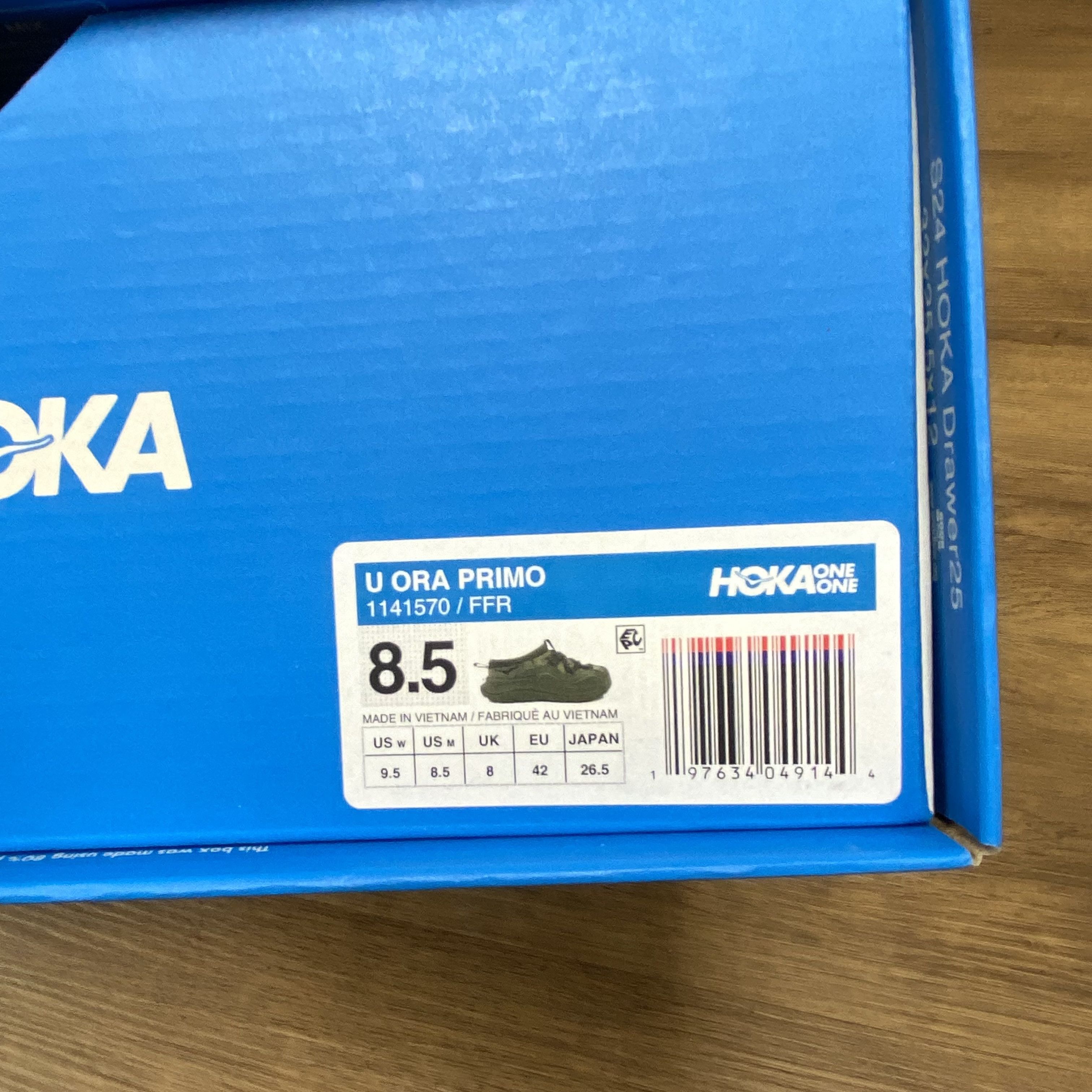 Hoka Brand New Size US 8.5 / EU 41-42 - 10 Thumbnail