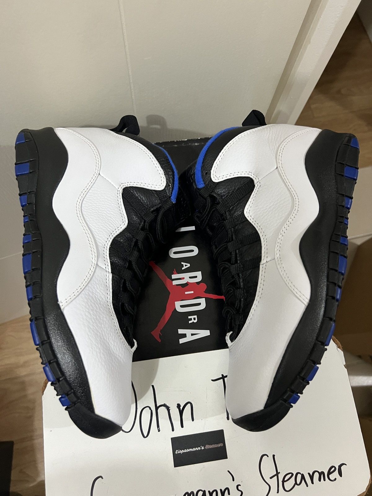 Jordan Brand Air Jordan 10 Orlando Size US 10 / EU 43 - 3 Thumbnail
