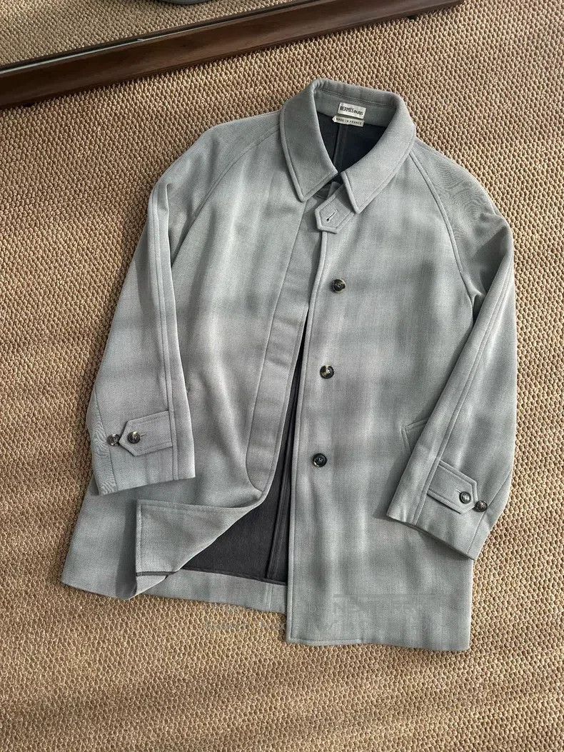 Hermes Hermes Autumn and Winter Leisure Wool and Cashmere Mixed M Size XXS / US 00 / IT 34 - 2 Thumbnail