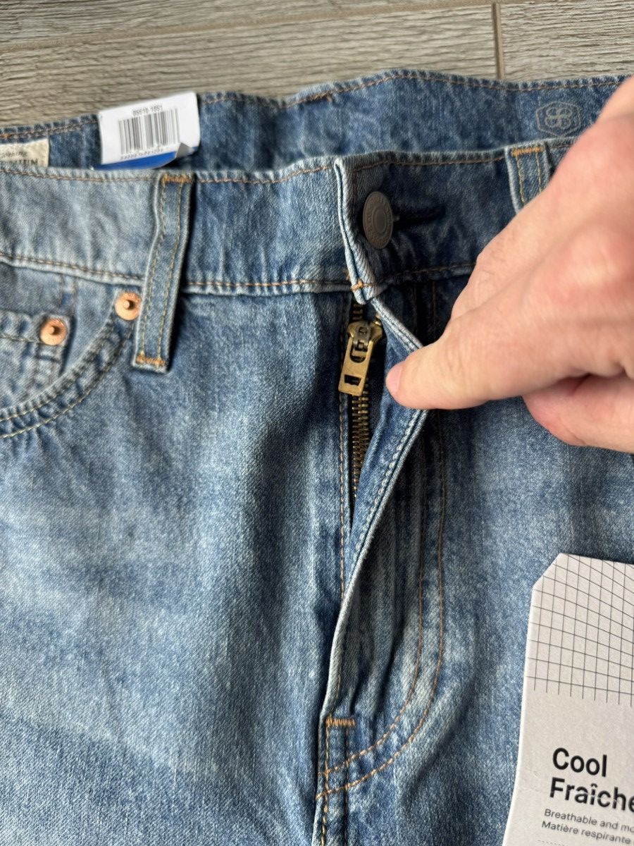Levi's Levis 510 Big E Womenʼs Jeans Size 32" / US 10 / IT 46 - 9 Thumbnail