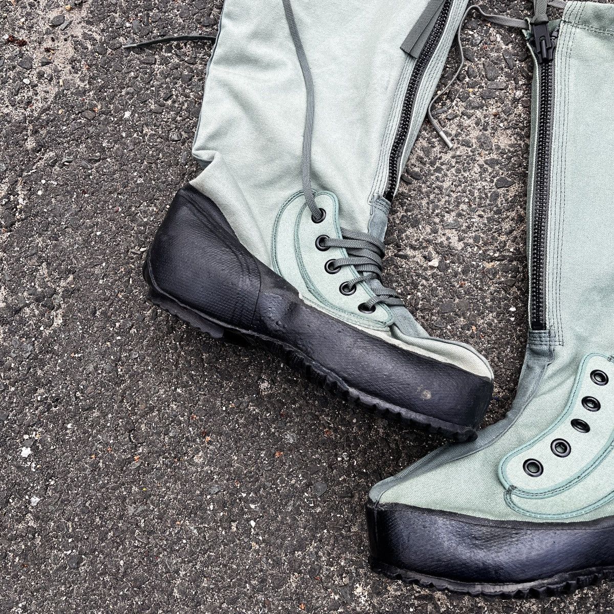 Other Vintage Muluk Cold Weather Boots Size Small Size US 9 / EU 42 - 2 Thumbnail