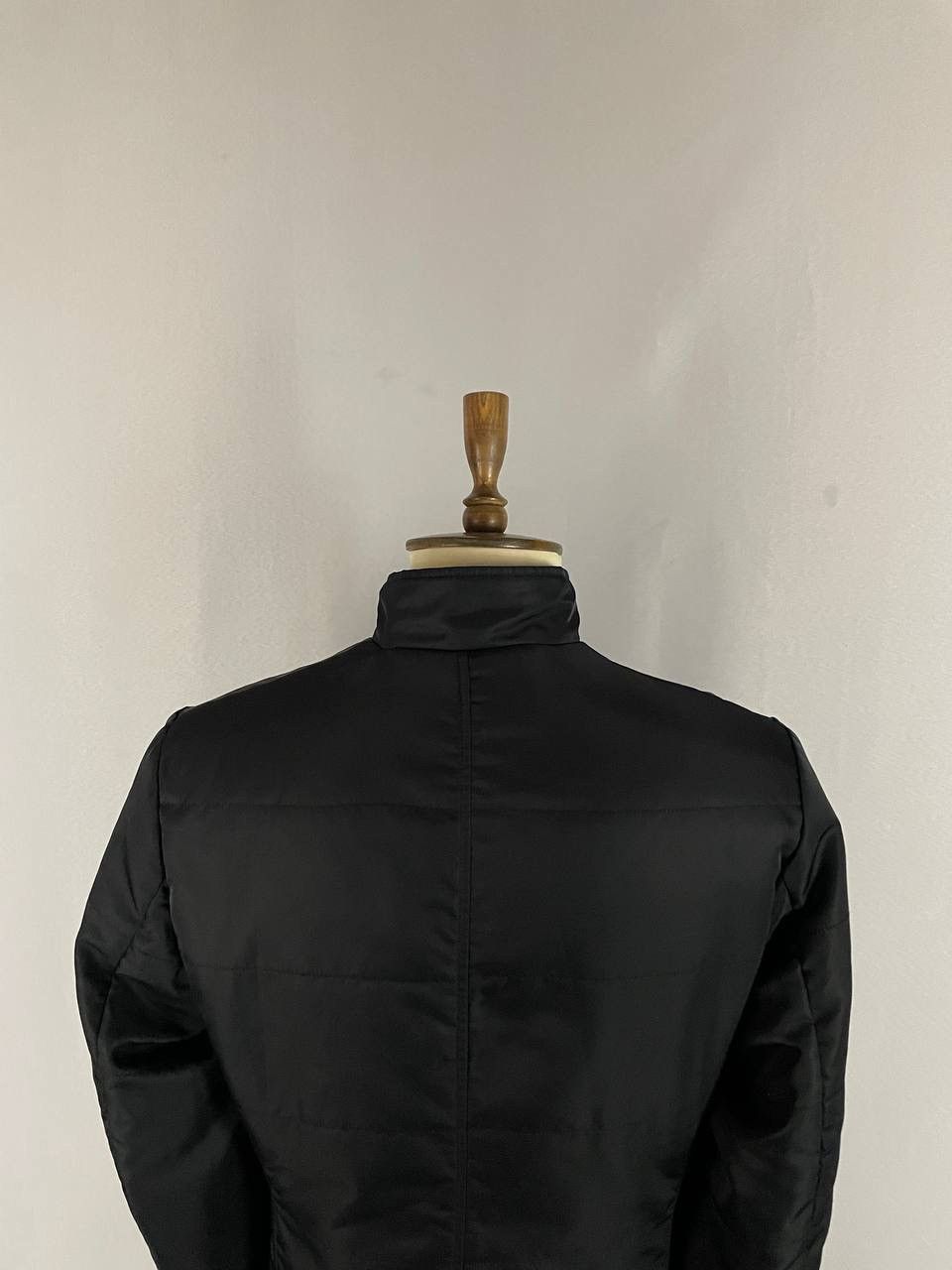 Dolce & Gabbana Dolce&Gabbana Jacket Black Size US M / EU 48-50 / 2 - 9 Thumbnail