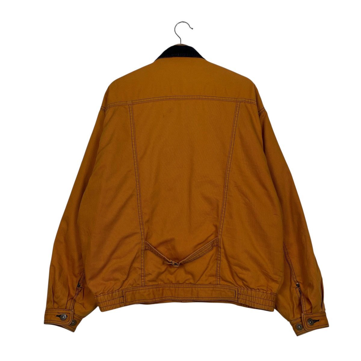 Japanese Brand Japanese Brand Be Hot Workwear Chore Jacket Size US L / EU 52-54 / 3 - 7 Thumbnail