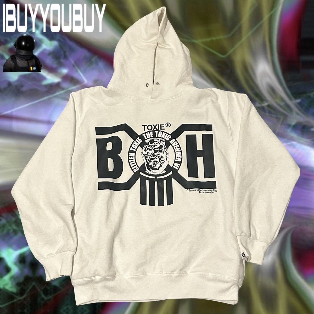 トップス BOUNTY HUNTER Long Sweat Parker Black M 0150392466002-030.jpg?sw=800&
