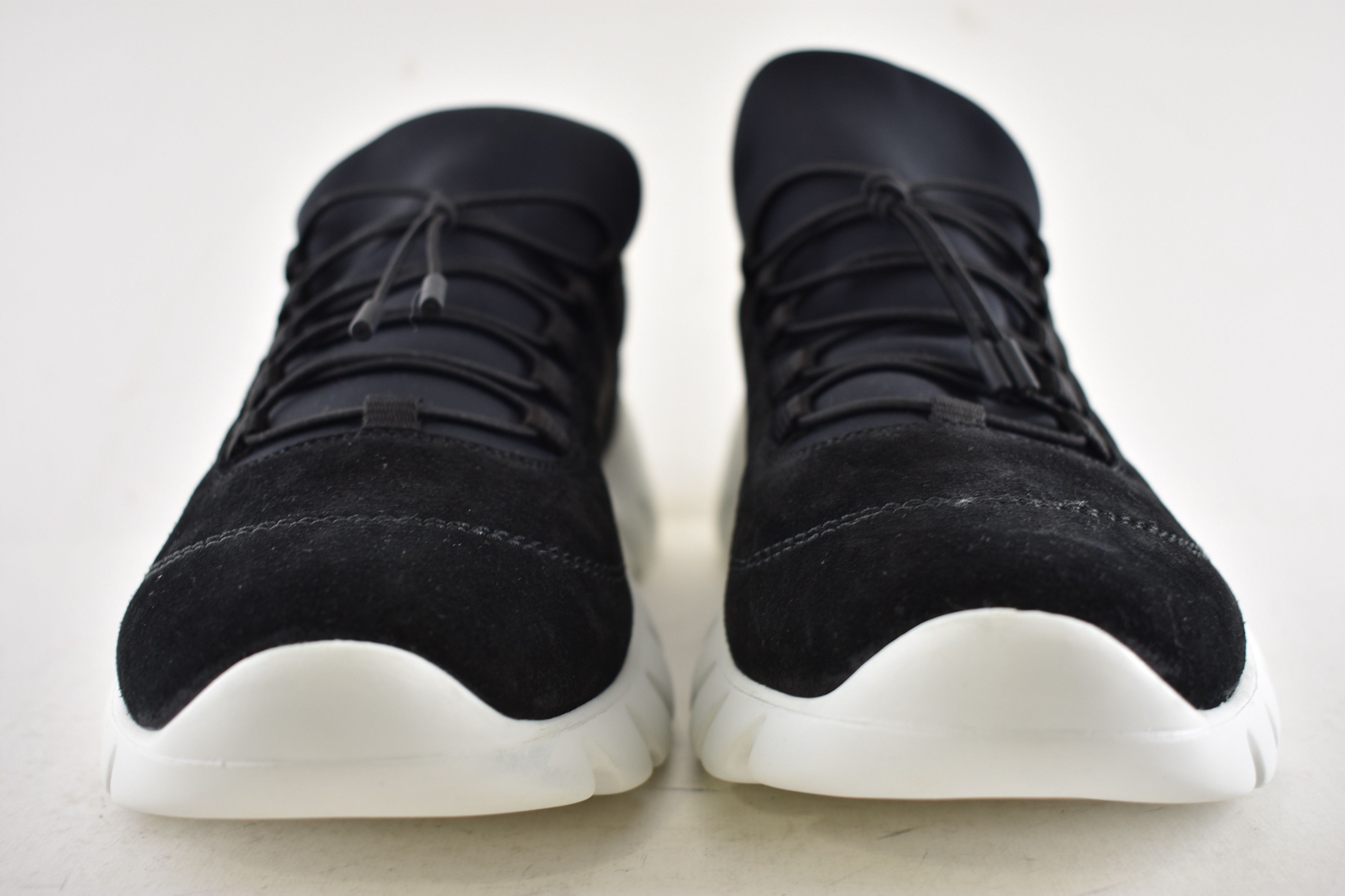 Fendi Fendi White Yellow Runner Trainer Sneaker UK 9.5 US 10.5 Size US 10.5 / EU 43-44 - 5 Thumbnail