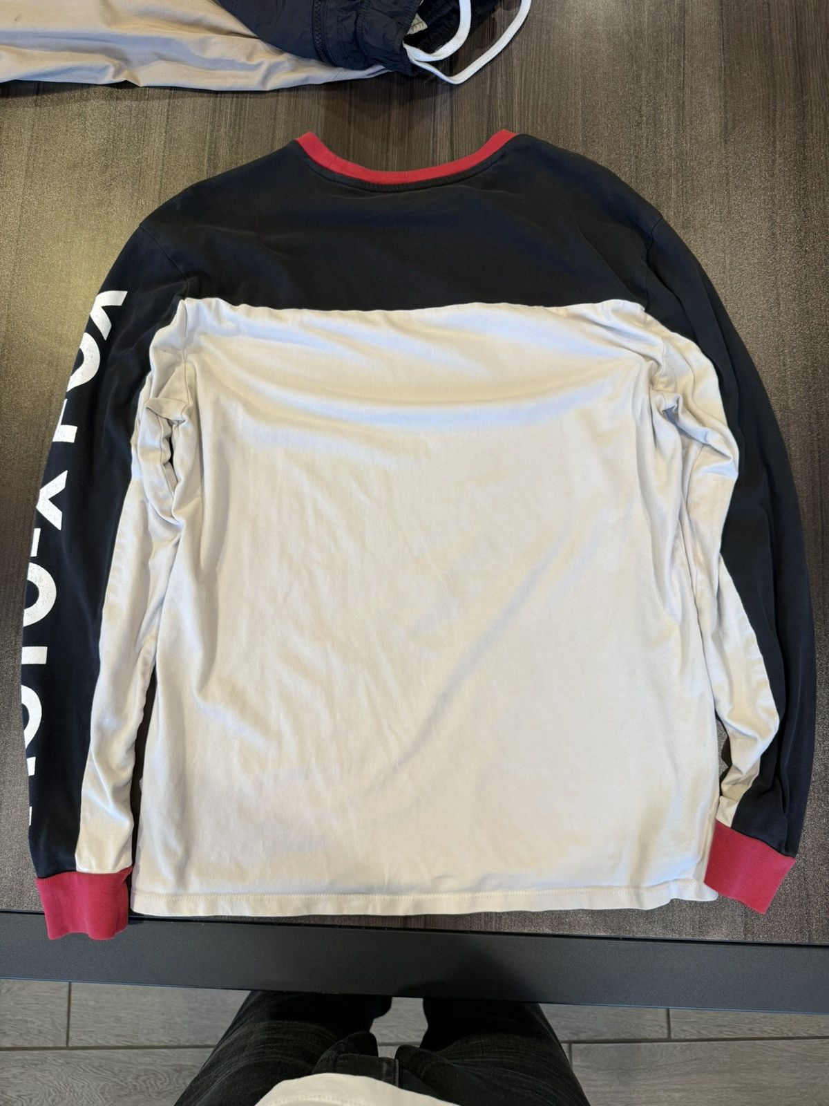 Fox Racing Fox Racing Long Sleeve Tee Size US M / EU 48-50 / 2 - 2 Thumbnail