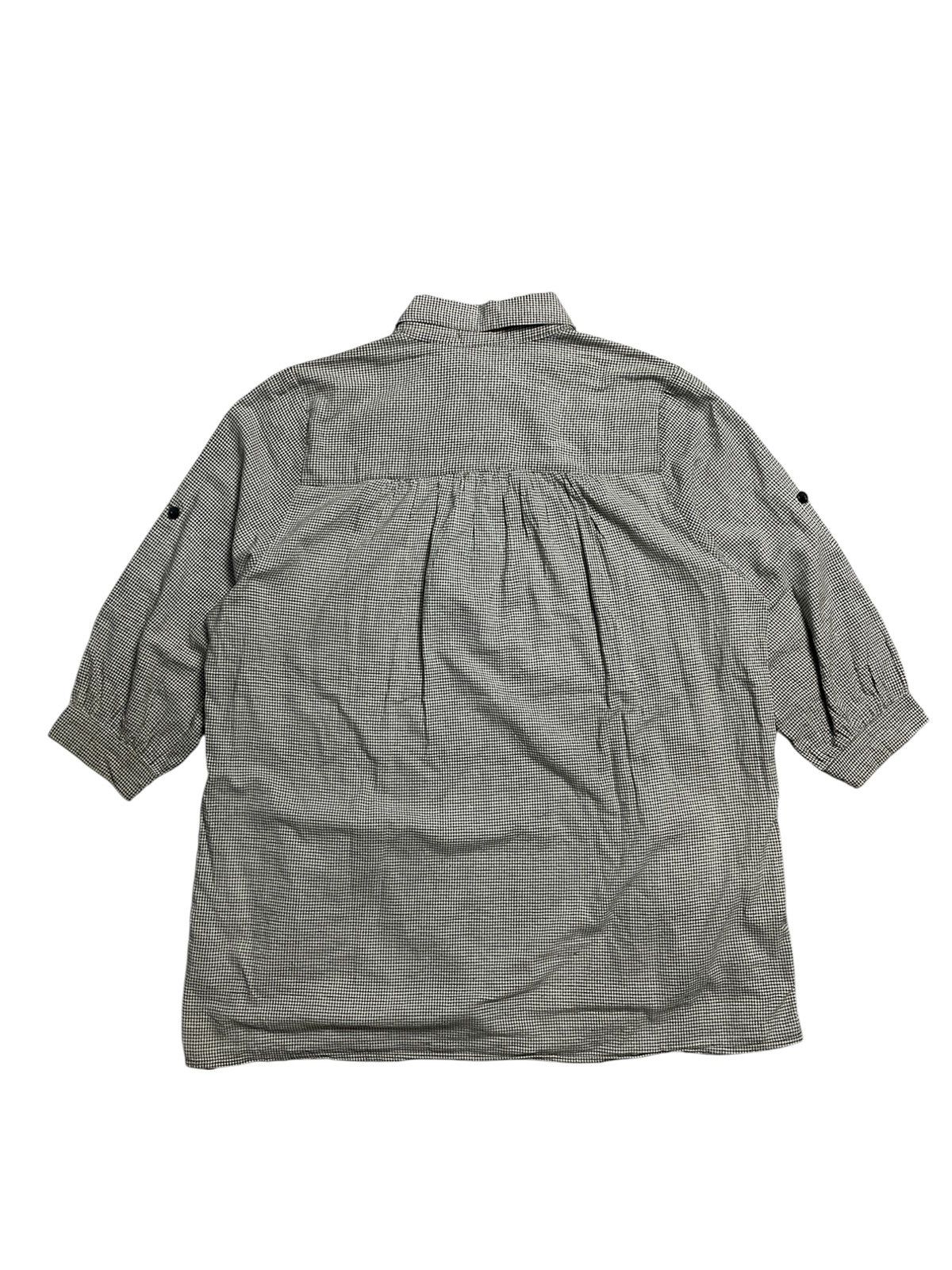 Y's Y’s Collection Half Button Shirt Size US L / EU 52-54 / 3 - 6 Thumbnail