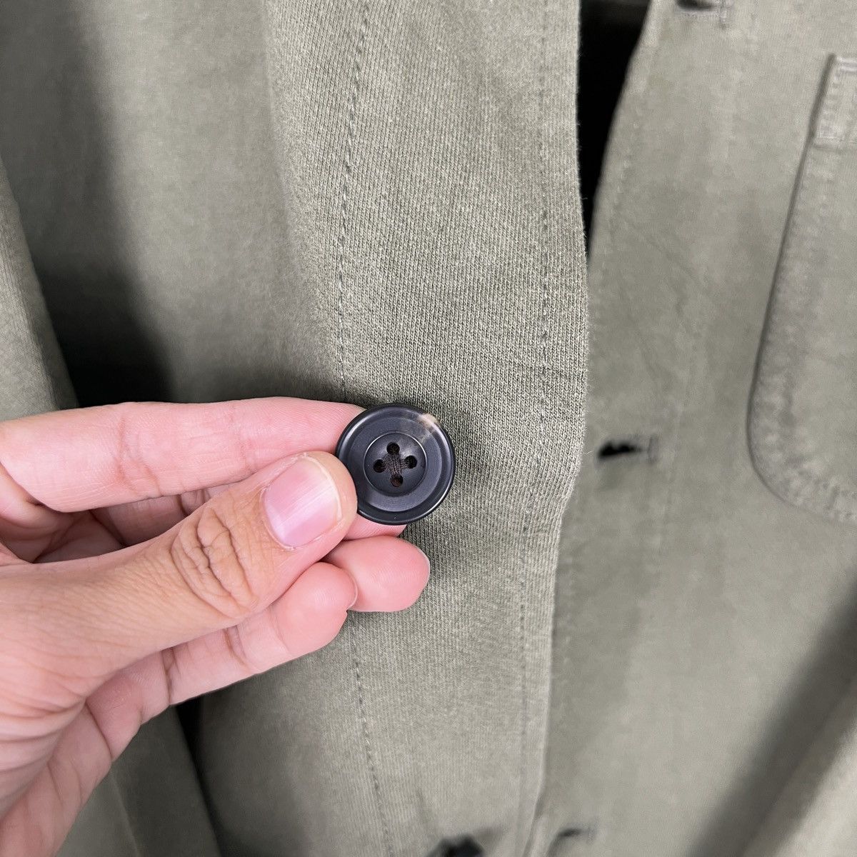 Japanese Brand 🔥 UNIQLO CHORE JACKET Size US M / EU 48-50 / 2 - 14 Thumbnail