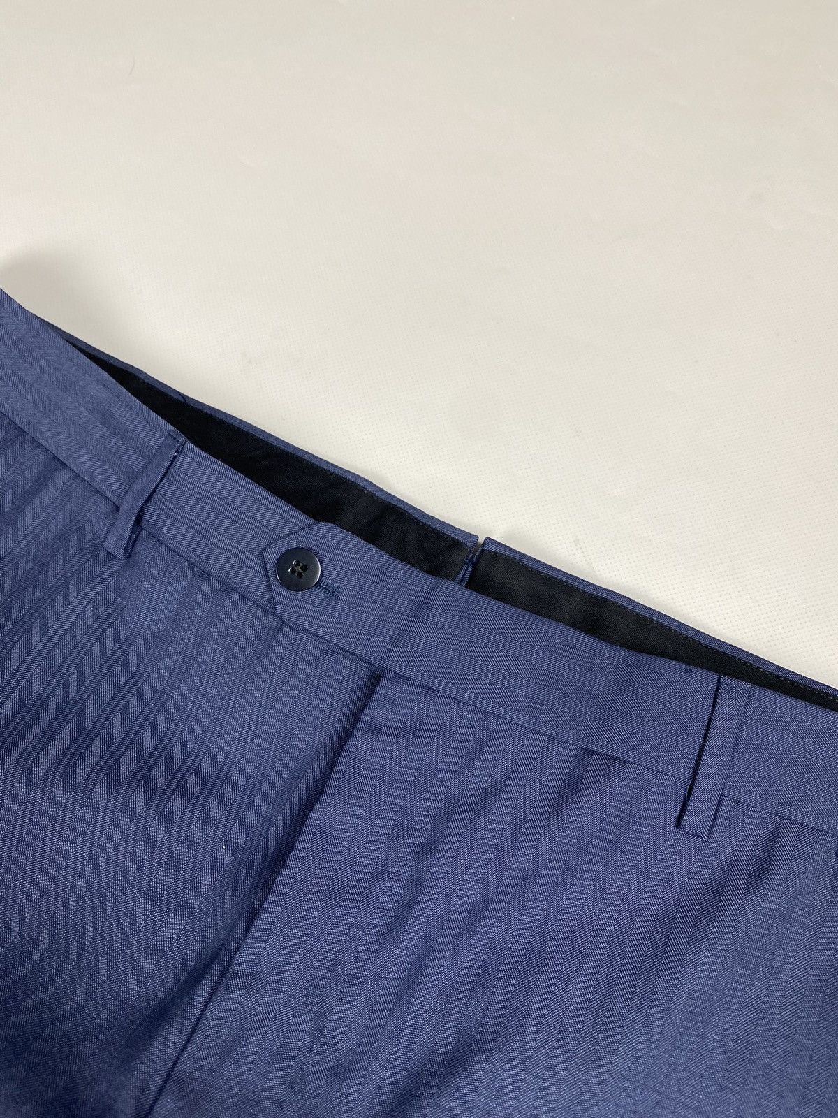 Caruso Caruso men’s wool dress pants trousers size 58 Size 48R - 13 Thumbnail