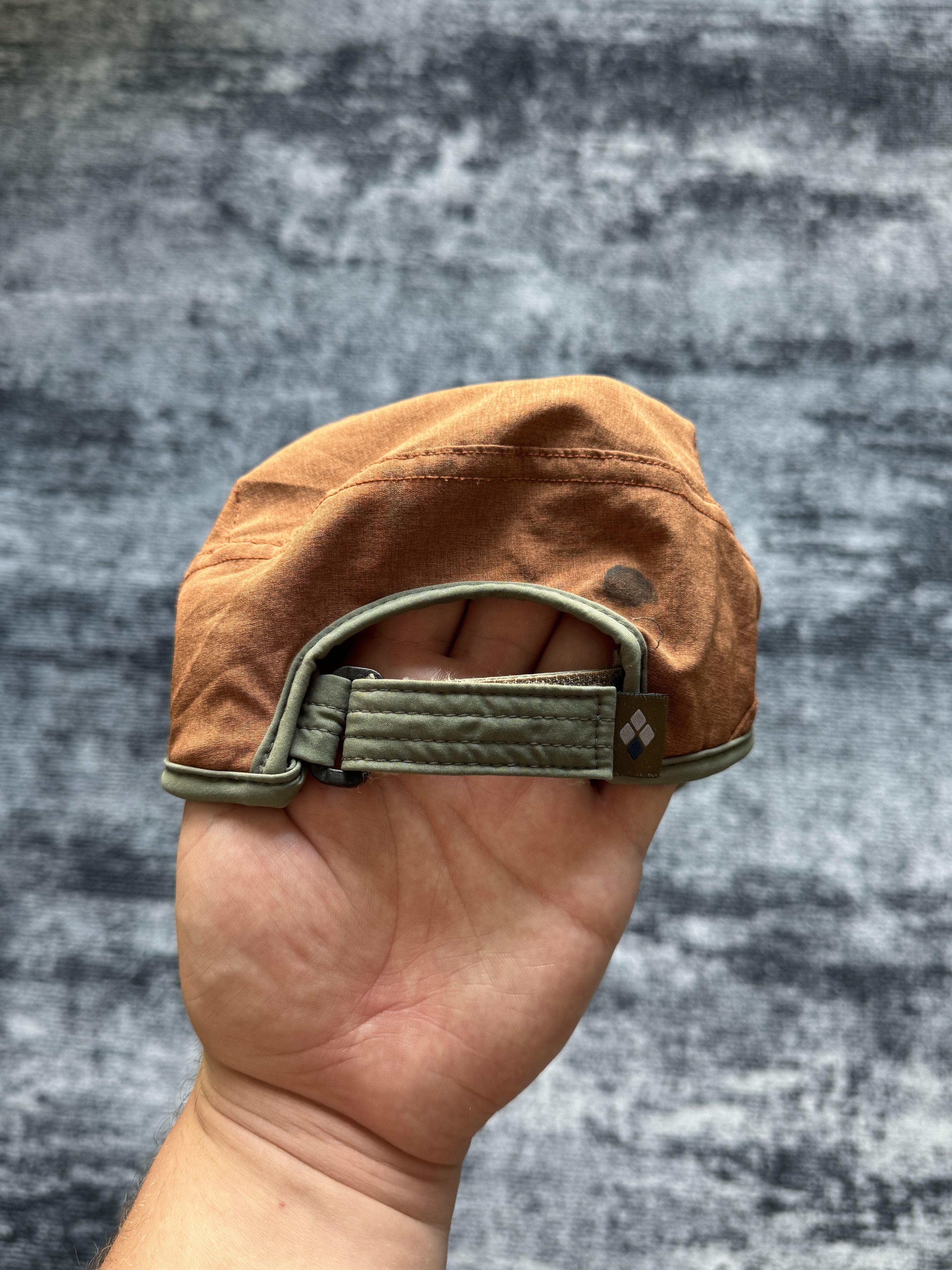 Montbell Montbell Two-Tone Outdoor Cap Size ONE SIZE - 3 Thumbnail