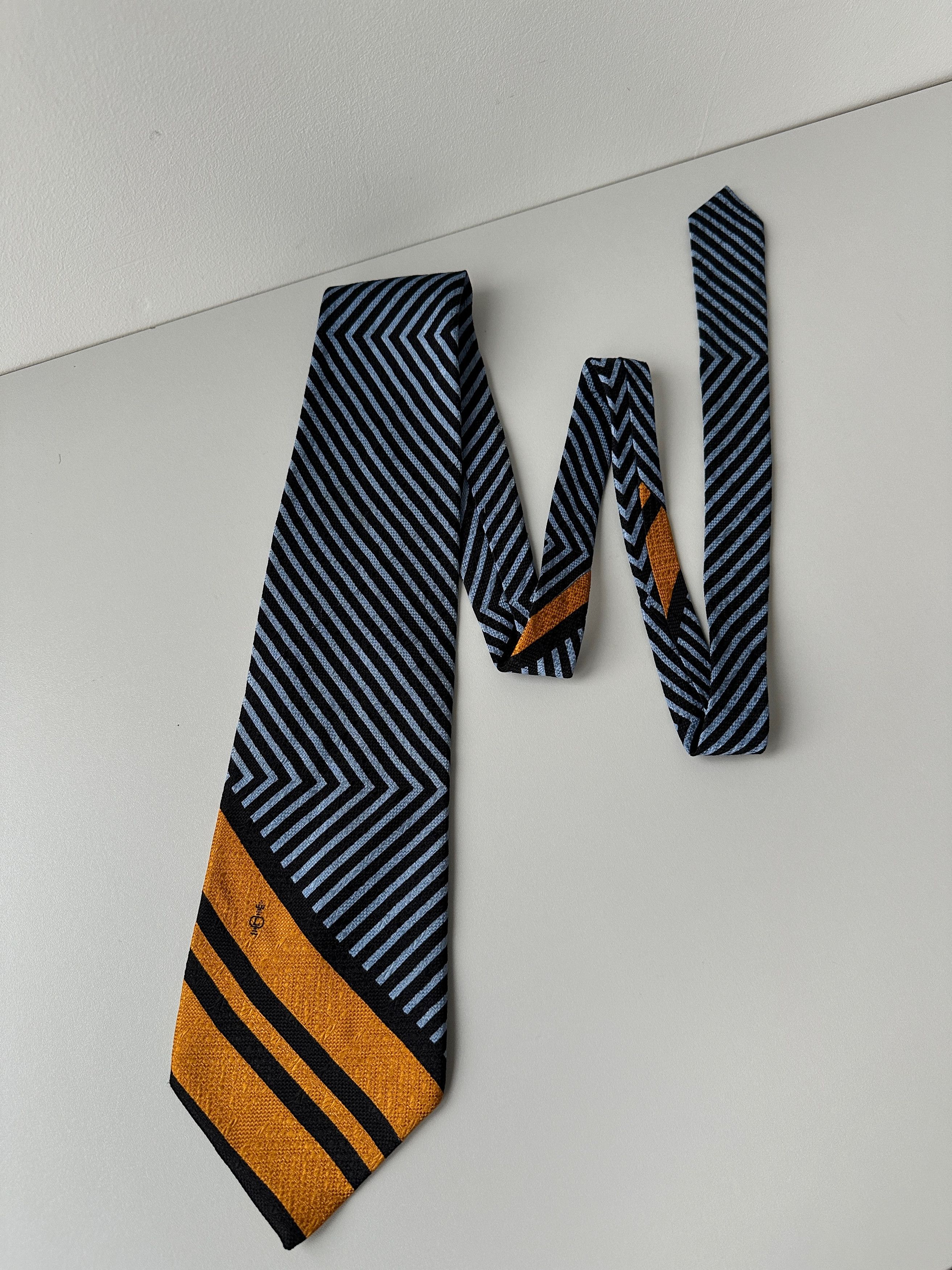 Lanvin Lanvin Silk Tie Size ONE SIZE - 1 Thumbnail
