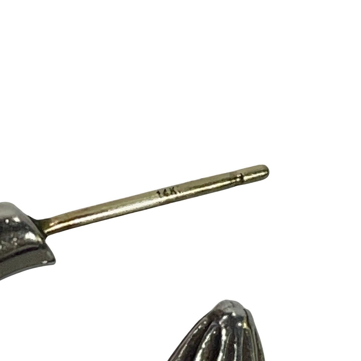 Chrome Hearts Chrome Hearts Hoop Earring Size ONE SIZE - 8 Thumbnail