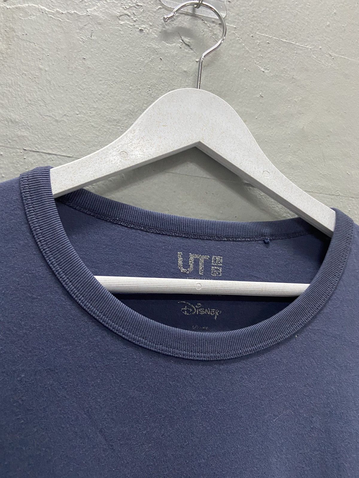 GU PETE AND MICKEY MOUSE X UNIQLO TEE SHIRT Size US L / EU 52-54 / 3 - 4 Thumbnail